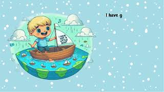 The Little Boat  A Poem for Kids youtube kids poem [upl. by Bethesda293]