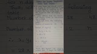 Direct ampInverse Proportionyoutubeshorts mathematics [upl. by Georgeanne923]