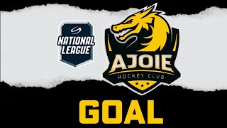 HC Ajoie Official Goal Horn 202122 [upl. by Block864]