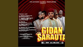 Gidan Sarauta feat Umar M Shareef [upl. by Norward]