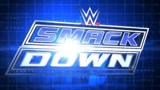 WWE SmackDown Intro 2016 [upl. by Madancy62]