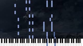 Touhou 7 PCB Crystallized Silver Piano Arrangement [upl. by Bohlin]