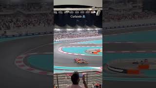 Carlando 🫂❤️ f12024 f1 formula1 shorts shortsvideo yourubeshorts [upl. by Elfie141]