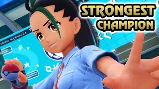 Pokémon Scarlet amp Violet DLC Epilogue  Champion Nemona Final Rematch HQ [upl. by Ursula]