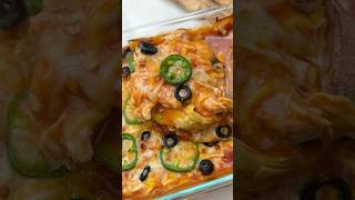 Cabbage Enchilada Bake 😋🙌🔥 [upl. by Sephira744]