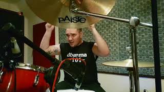 Hier Kommt Alex  Drum Cover  Die Toten Hosen [upl. by Annamaria]