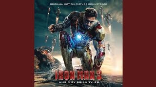 Iron Man 3 Theme Music  Keyboard Version  Brian Tyler  Robert Downey Jr  Iron Man 3 [upl. by Shay676]