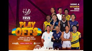 POLICEW vs RRAW  FRVB PLAYOFFS 2024 [upl. by Zakaria]