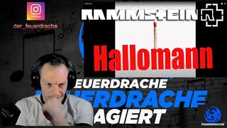 Reaktion auf Rammstein  Hallomann  Reaction  Analyse [upl. by Tena659]