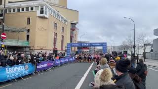 Sheffield Half Marathon [upl. by Kcirdes]