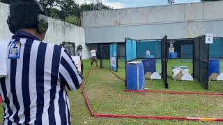 IPSC PPSA Level 2 The Deputy Chief of Staff Cup Classic Div overall champ Armscor TNT Benjo Carpio a [upl. by Grange]