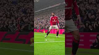 United goal vs LeicesterManchester goal football manchesterunited footballhighlights love to [upl. by Hsirap]