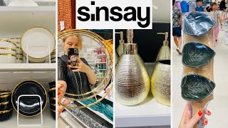 SINSAY ОГЛЯД 🍂ШОПІНГ ВЛОГ 🛒 СІНСЕЙ ДІМ  Sinsay HOME [upl. by Yaniv761]