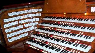 Toccata Nr 11  Alessandro Scarlatti [upl. by Pinzler]