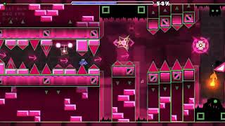 TOP 69 The Paroxysm Of Rage By Zacanaii or smt Progress 1  Extreme Demon  Geometry Dash [upl. by Knut]