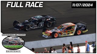 Grassroots Big Events Racing League at Concord Speedway in iRacing [upl. by Birk]