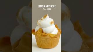 How to make Lemon Meringue Tarts [upl. by Tocs]