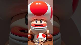 Mario Bros team BUT THEY ARE TOILETS mario mariobros supermariobros toilet [upl. by Arikal]