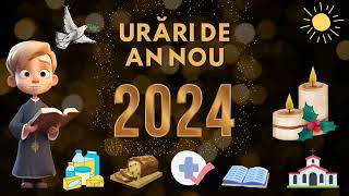 Urări de an nou  poezii creștine urarideannou poeziicrestine [upl. by Yedok]