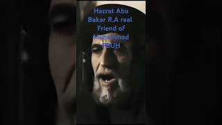 Hazrat Abu Bakar Loyal friend of our prophet Muhammad PBUHshorts viralshorts islam [upl. by Readus]