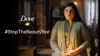 Dove  StopTheBeautyTest Hindi [upl. by Vic609]