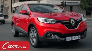 Renault Kadjar  InDepth Review amp Buying Advice [upl. by Nelli]