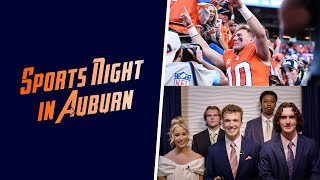 Sports Night in Auburn  October 8 2024 [upl. by Assilam]