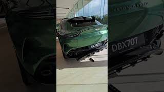 ASTON MARTIN DBX707  Facelift 2025 Model [upl. by Coreen]