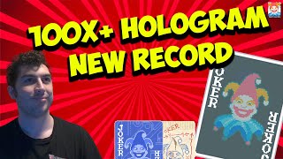 100x Hologram  Another Balatro World Record Part 2 [upl. by Rosette173]