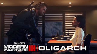 OLIGARCH  Campaign  Call of Duty Modern Warfare III callofduty [upl. by Elocim713]