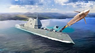 Zumwalt Class Destroyer A Billion Dollar Failure or the Warship of the Future [upl. by Stryker]