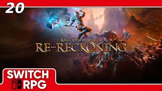 Kingdoms of Amalur ReReckoning  Thick as Theives  Hunter Faction Complete  Nintendo Switch [upl. by Morice172]