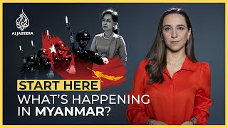 What’s happening in Myanmar Start Here [upl. by Betteanne]