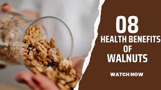 08 Health Walnut Benefits for womens [upl. by Enimajneb726]