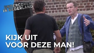 TRIEST Deze OPLICHTER richt zich op ALLEENSTAANDE MOEDERS  Undercover in Nederland [upl. by Lebatsirc205]