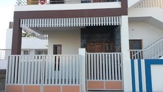 20 X 30 NF house for sale at Sathgalli Mysore  Mobile  7349265213 [upl. by Innig]