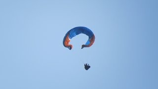 Passion Paragliding Wing Control amp SIV Course [upl. by Ellimac]