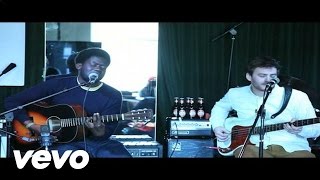 Michael Kiwanuka  Tell Me A Tale Live At The Cherrytree House [upl. by Dnalram]