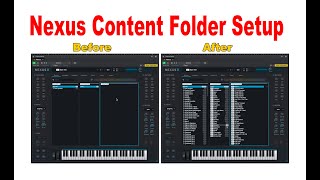 How to Setup Nexus 3 Content Folder Expansions Folder on Windows and Mac [upl. by Attelrahs]