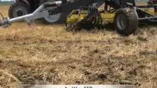 AerWAy SSD Great Lakes Manure Handling Demo [upl. by Eidnarb61]