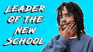 Earl Sweatshirt is the Leader of the New School [upl. by Ricoriki239]