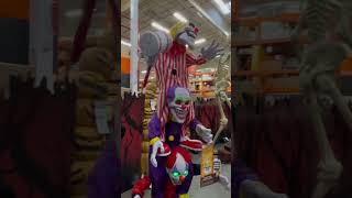 Home Depot Halloween [upl. by Tamma]