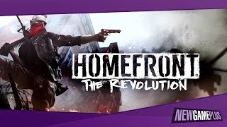 Homefront The Revolution  Review [upl. by Enamrej]