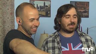 Impractical Jokers  Sal Pees His Pants Punishment [upl. by Lucic432]