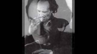 Antonin Artaud  Colette Magny  Les nouvelles révélations de lêtre [upl. by Frohne]