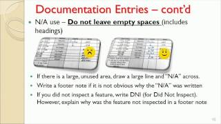 Good Documentation Practices 1072014 [upl. by Hilarius]