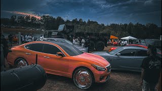 Corey SSG Car Show Went CRAZY [upl. by Eceerehs]