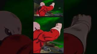 Goku dodge game is serious dragonballsparkingzero dragonballsuper goku gokuvsjiren [upl. by Pyszka]