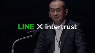 5th LINE X INTERTRUST Security Summit Koichi Moriyama [upl. by Eimyaj445]