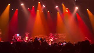 Yngwie Malmsteen Singapore live 2024 [upl. by Nirtiak870]